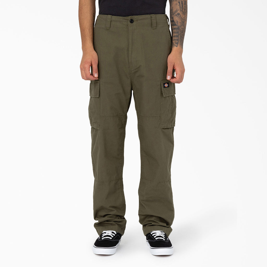 Dickies Eagle Bend Cargo Pant Military Green | END. (CN)